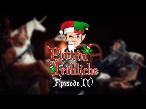POTT DU FRÖHLICHE | Episode 4 | Staffel 1
