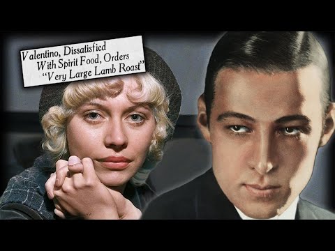 The Hollywood Cult That Channeled Rudolph Valentino