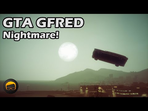 Nightmarish Halloween Experiences - GTA 5 Gfred №164