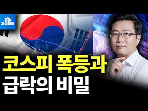 한국 증시 급등, 그 이면의 숨겨진 비밀