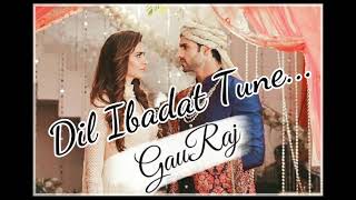 Qayamat Ki Raat Background Music  Raj & Gauri 