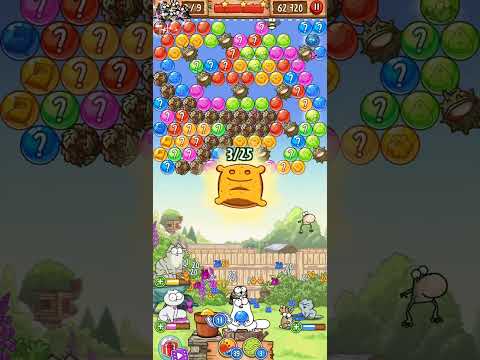 Simon Cat pop time level 1210