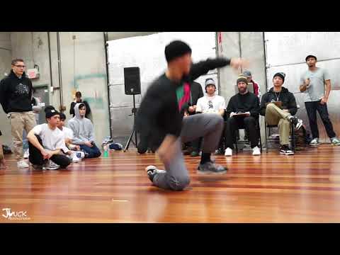 Wolvi Vs Guppy - Prelims - Northwest Sweet 16 Vancouver BC Qualifier 2020