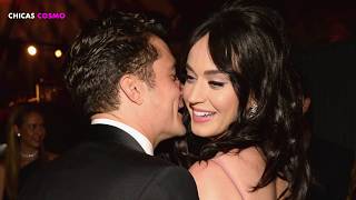 KATY PERRY  y ORLANDO BLOOM se COMPROMETEN en SAN VALENTÍN