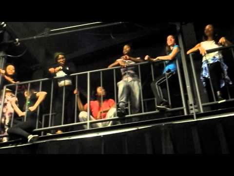 OUCH 2013 - Trent University - TRENT DANCE TEAM