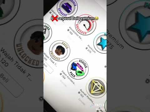 siapa juga nih yang nyesel beli premium brookhaven di roblox???