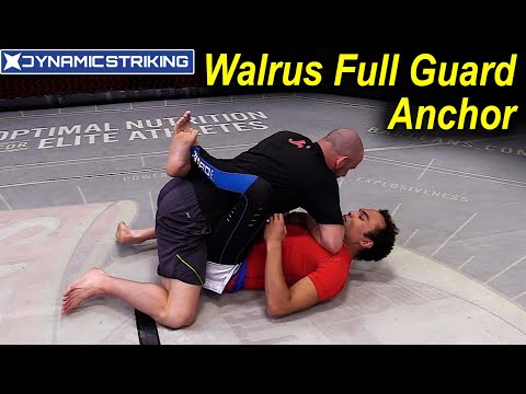 Walrus Full Guard Anchor by Greg Jackson