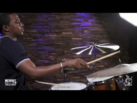 Istanbul Agop 22" Turk Ride Cymbal - 3104g (TR22-1110320S)