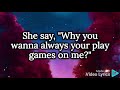 That Mexican OT Lil Wayne Baby Mad At Me Lyrics