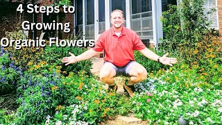 Organic Flowers | Grow Stunning Blooms Without Chemicals