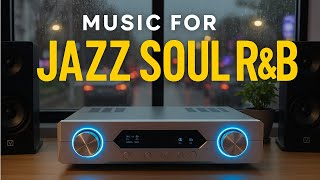 Download lagu 🎷 Smooth Jazz & Soulful R&B | Cozy All-Day Listening & Relaxation mp3