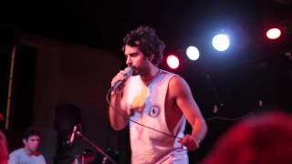 Why? &quot;Dirty Glass / Good Friday&quot; live at The Haunt - Ithaca Underground 09.11.12