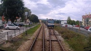 preview picture of video 'Touring Northern Spain by Rail - Llanes to Ribadesella'