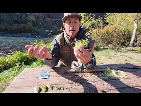 How to Setup and Choose a Trout Spey Rod and Line System