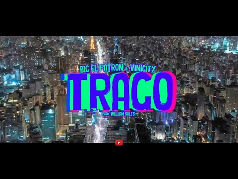 Big El Patron & Vinicity - Trago (prod. William Sales) [Vídeo-Clipe OFICIAL]