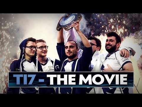 Dota 2 - The International 7 - The Movie