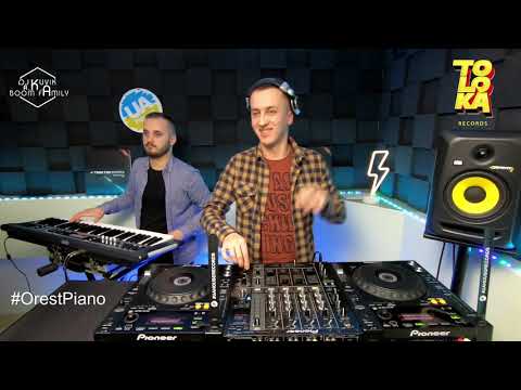 #OrestPiano & DJ KUVIK - Live set