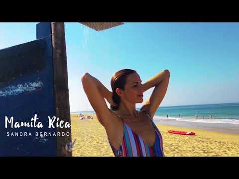 Sandra Bernardo - Mamita Rica (video audio)