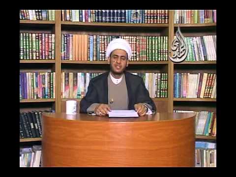 ⁣برنامج فضائل العترة من قصص القرآن للشيخ سلام العسكري الحلقة الثالثة عشر