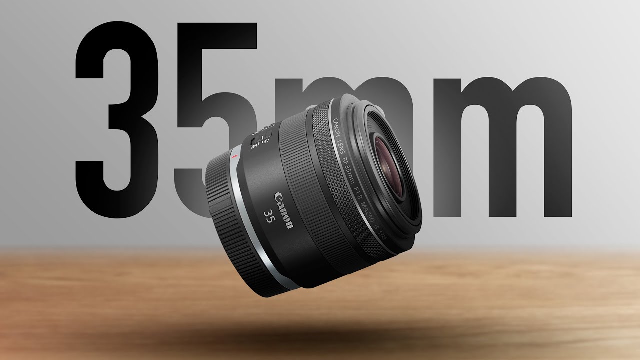 Canon RF 35mm F/1.8 Macro IS STM Lens | In Depth Review