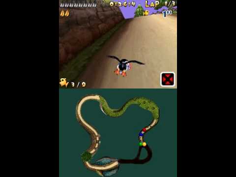 Puffins : Let's Race Nintendo DS