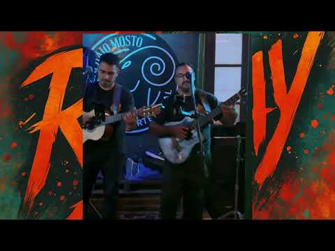 Ruphay - Borrando Fronteras En vivo Capraio
