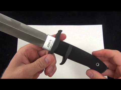 Cold Steel OSS