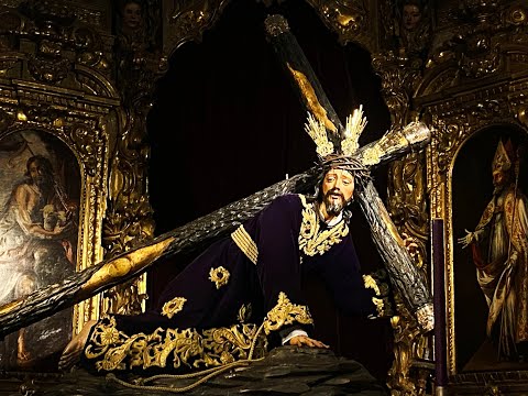 Jesús de las Penas. Música de Antonio Pantión Pérez y fotografías de Chico Sánchez