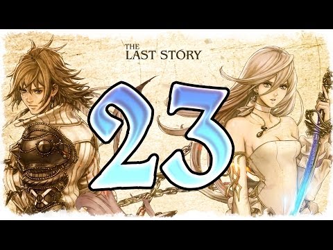 The Last Story (Wii) English Walkthrough Part 23