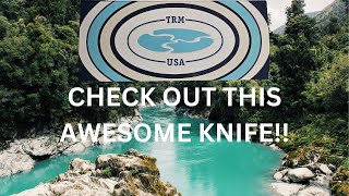 CELEBRATING 1-YEAR ANNIVERSARY WITH THIS KNIFE!