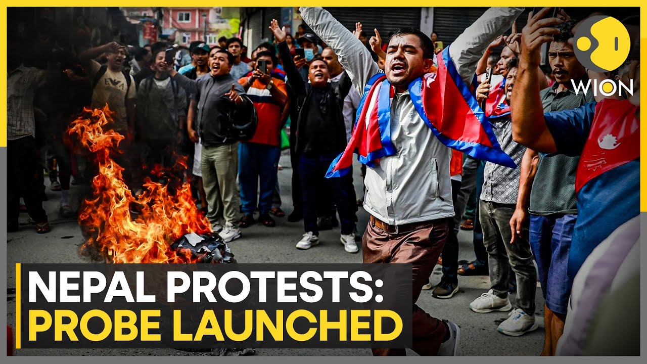 Nepal Gen Z Protests: Nepal Panel to Summon Ex-PM KP Sharma Oli, 77 People Killed in Protests | WION