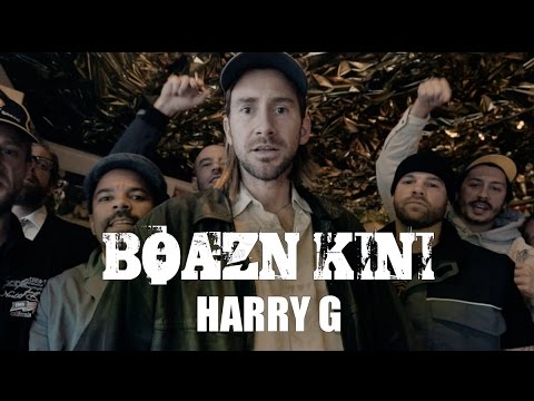 HARRY G "BOAZN KINI"