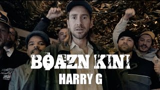 HARRY G "BOAZN KINI"