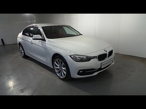 161C11007 - 161C11007 BMW 316d Sport Saloon