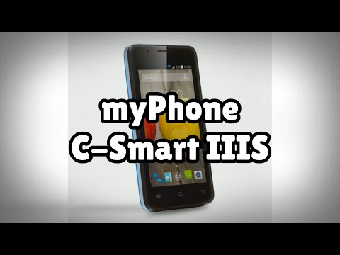 Photos of the myPhone C-Smart IIIS | Not A Review!