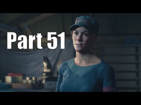 Days Gone Walkthrough Gameplay Part 51 - Ive Had Better Days (PC)