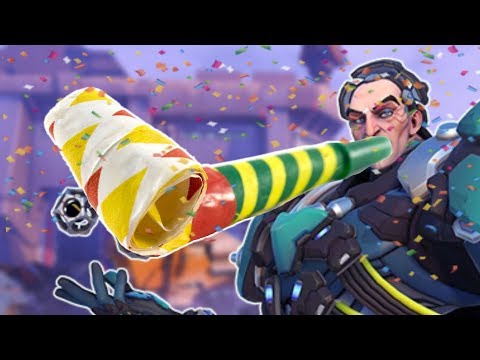 new year, new season, same harbleu - Overwatch