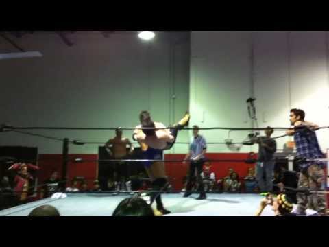 ATTWF Halloween 2013 - Hartnett Stevie Richards