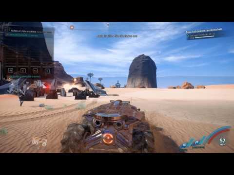 Mass Effect Andromeda Kampf gegen den Architekten der Relikte