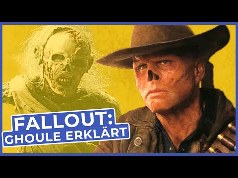 Fallout: Wie Ghoule entstehen und was die Serie ANDERS macht