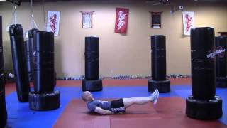 preview picture of video 'Morristown Kickboxing - Core/Cardio Workout Challenge'