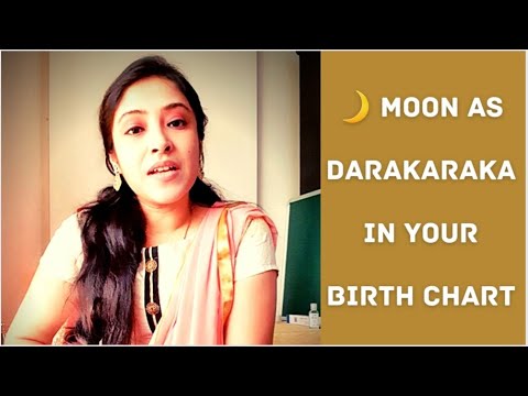 WHICH PLANET IS DARAKARAKA IN YOUR BIRTH CHART? IS IT MOON🌙 ?? 🤔 @HrishitaaReadz