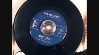 Kenny Price - Low and lonesome