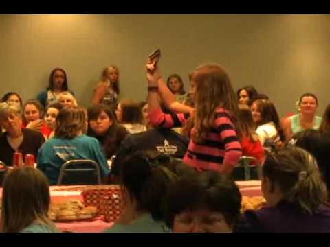 Girls' Day Fashion Show