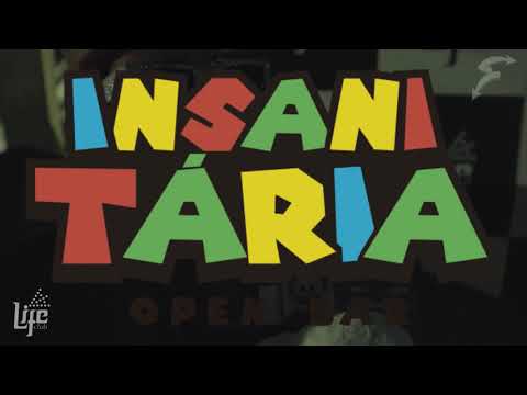 CHAMADA PARA INSANITÁRIA UFSC 19.1 - O MELHOR OPEN BAR - CANAL PARTIU FLORIPA