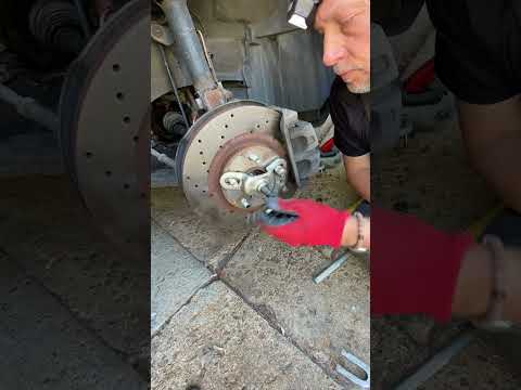 Ridgeline CV Axle Replacement SUCKS!
