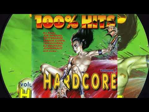 100%Hits - Hardcore vol.1