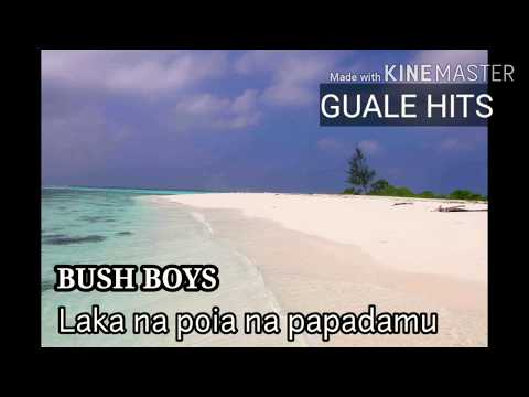 Laka Na Poia Na Papadamu ( GUALE HITS) Solomon island local music.