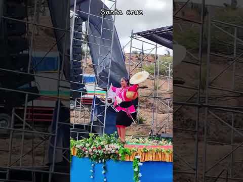 Santa cruz cajamarca #baile