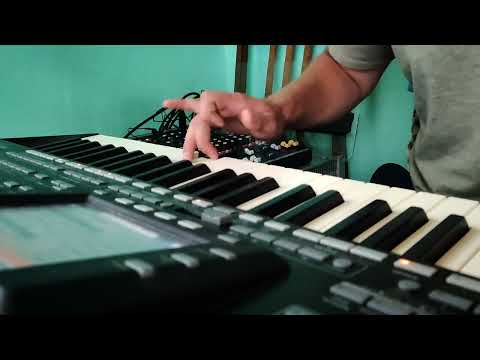 Hai români de peste sate! Korg pa3x🎹